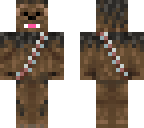 fixed chewbacca