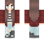 fixed girl skin