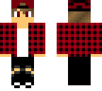 fixed plaid boy