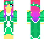 forest elf princess
