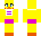 friendly duck