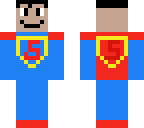 friendly superman