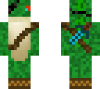 frog warrior