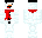 frosty the derpy snowman