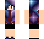 galaxy girl
