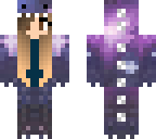 galaxy girl