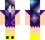 galaxy girl