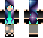 galaxy girl