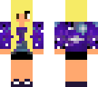 galaxy girl