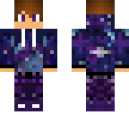 galaxy kid