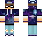 galaxy swag