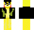 gangster pikachu