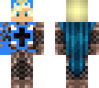 garroth meifwa power mcd