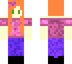 ginger girl