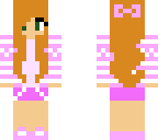 ginger girl