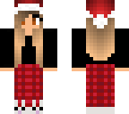 girl in pjs