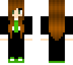 girl in texudo