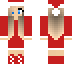 girl santa