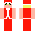 girl santa