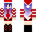 girl santa