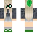 glasses girl