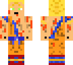 goku ssj herido