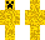 golden creepr