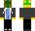 goldender1 christmas mask