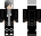 goth emo boy