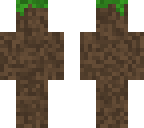 grass man