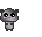 gray bear