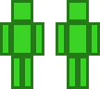 green box