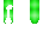 green hair base