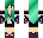 green hunter