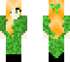 green prom