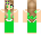 green prom