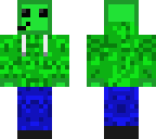 green slime
