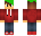 gren hair guy