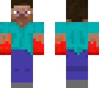 half steve blaze