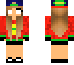 herobrine holiday