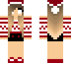 herobrine meisje