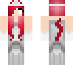 herobrine wedding dress