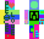 hippie colours