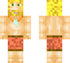 hippie crystal guy