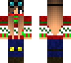 holiday dantdm girl