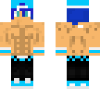 hot blue
