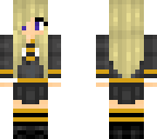 hufflepuff girl