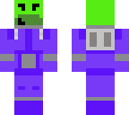 humphrey space suit
