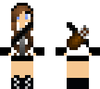 hunter girl