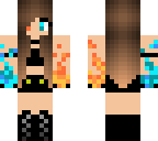 ice and fire gal
